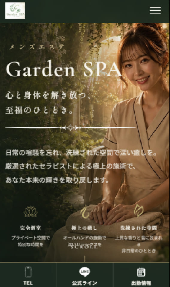 制作実績スマホ表示イメージ7